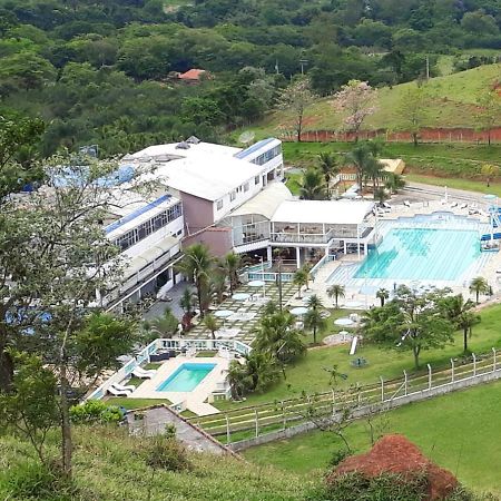 Vale Do Encantado Park Hotel Fazenda Guararema Bagian luar foto