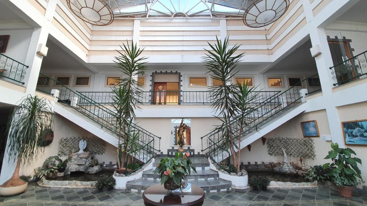 Vale Do Encantado Park Hotel Fazenda Guararema Bagian luar foto