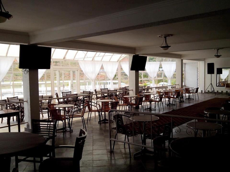 Vale Do Encantado Park Hotel Fazenda Guararema Bagian luar foto