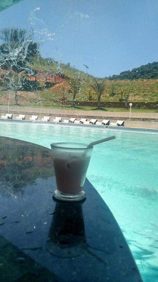 Vale Do Encantado Park Hotel Fazenda Guararema Bagian luar foto