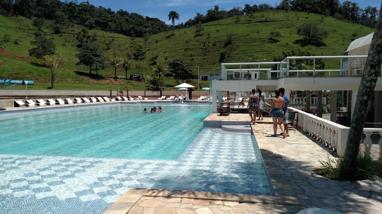 Vale Do Encantado Park Hotel Fazenda Guararema Bagian luar foto