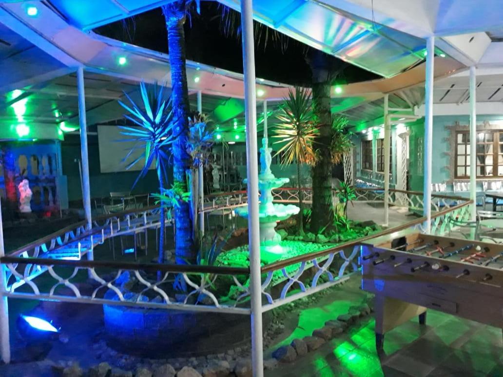 Vale Do Encantado Park Hotel Fazenda Guararema Bagian luar foto