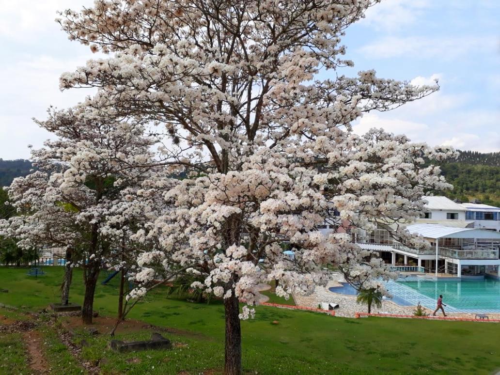 Vale Do Encantado Park Hotel Fazenda Guararema Bagian luar foto
