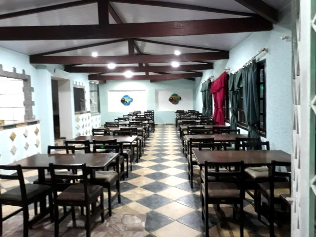 Vale Do Encantado Park Hotel Fazenda Guararema Bagian luar foto