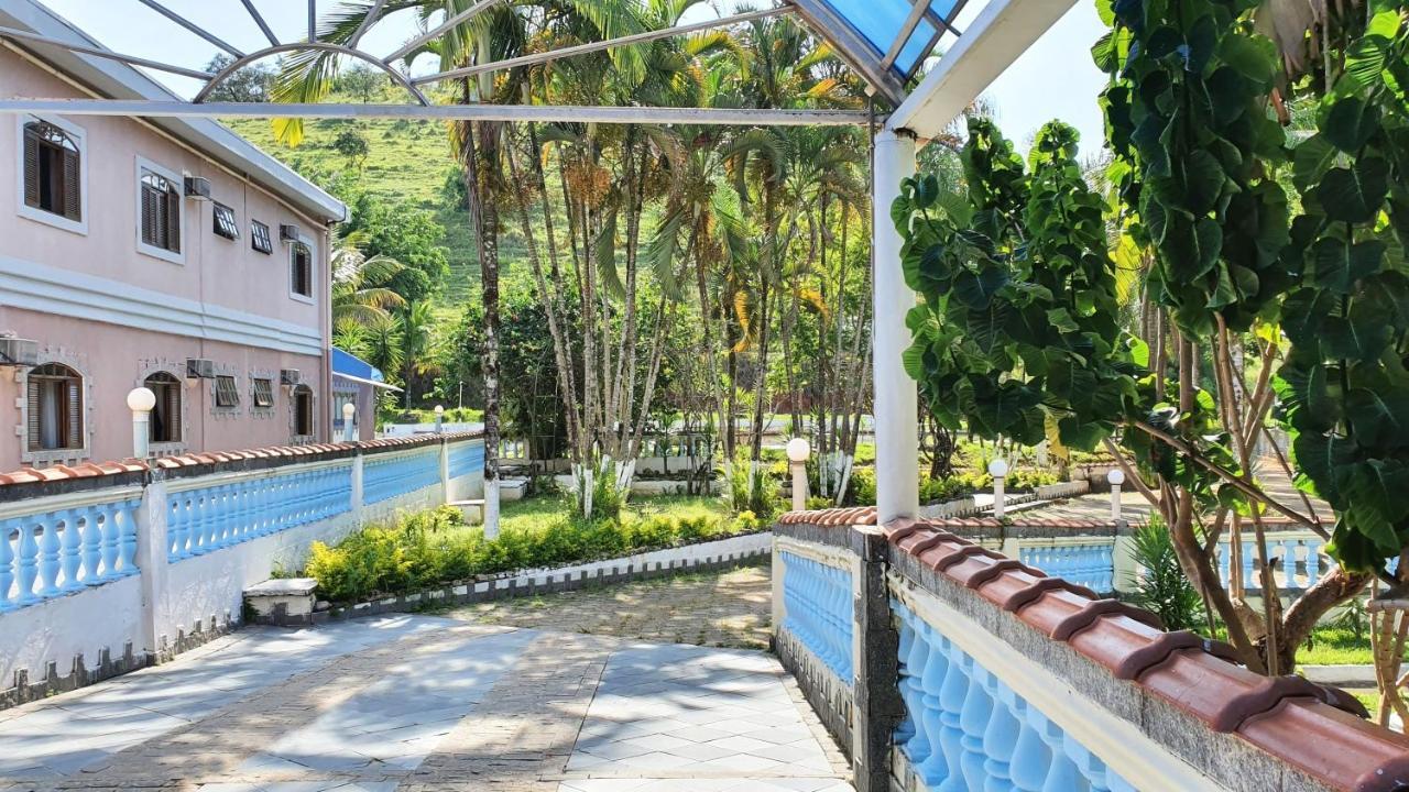 Vale Do Encantado Park Hotel Fazenda Guararema Bagian luar foto