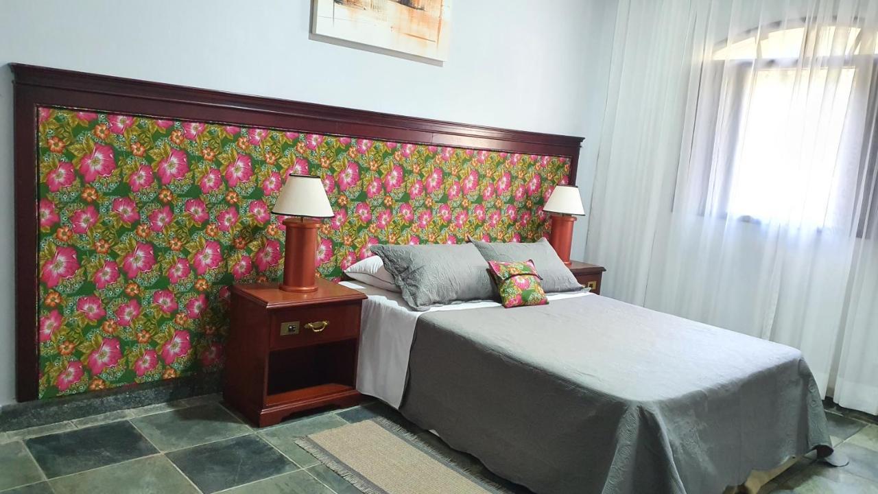 Vale Do Encantado Park Hotel Fazenda Guararema Bagian luar foto