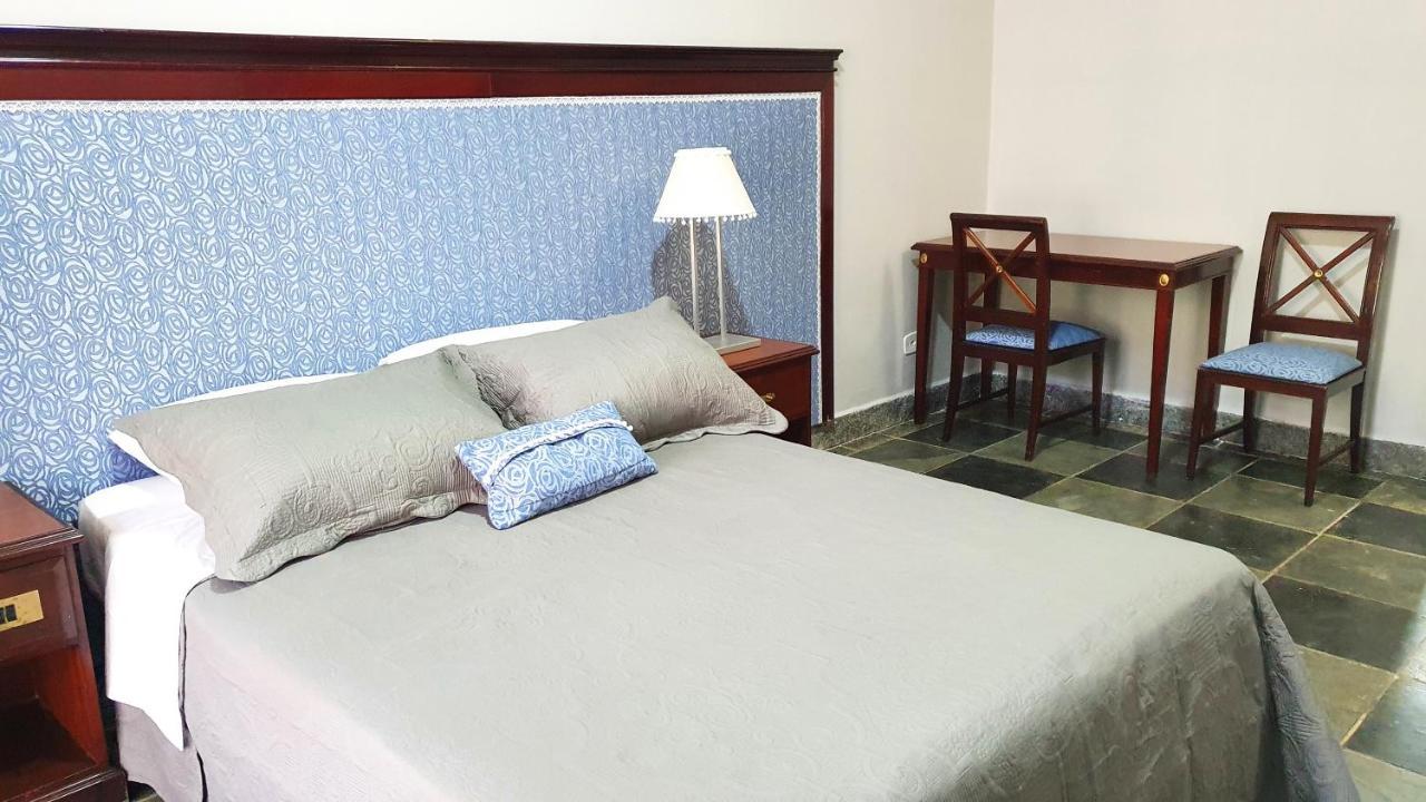 Vale Do Encantado Park Hotel Fazenda Guararema Bagian luar foto